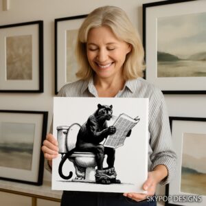 Panther Art