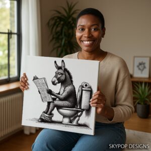 Donkey Art
