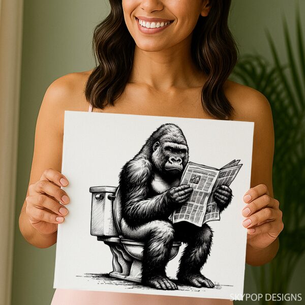 Gorilla Art