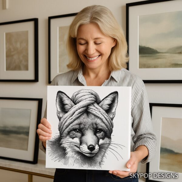 Fox Art