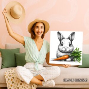 Bunny Art