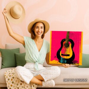 Guitar Art
