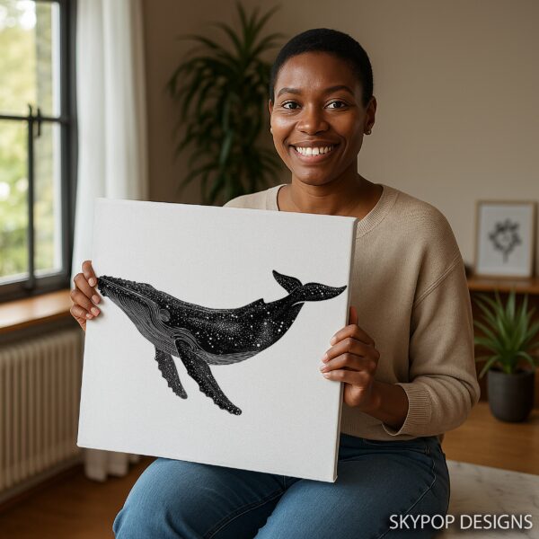 Whale Art