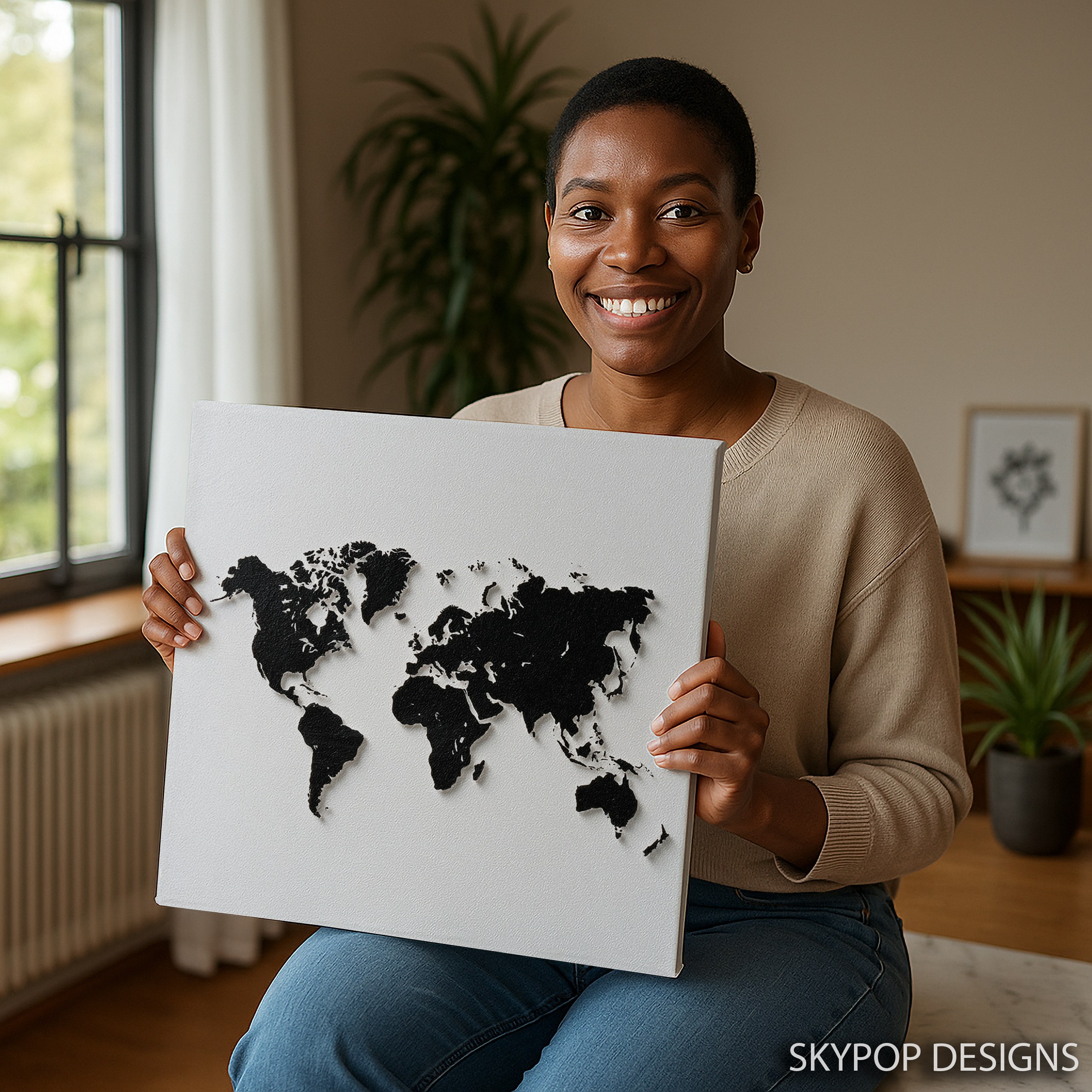 9.jpg World Map Art