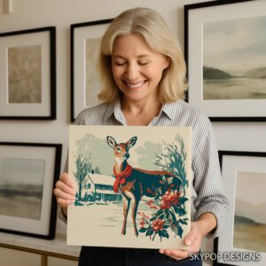 Deer Art