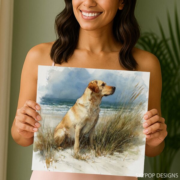 Labrador Retriever Art