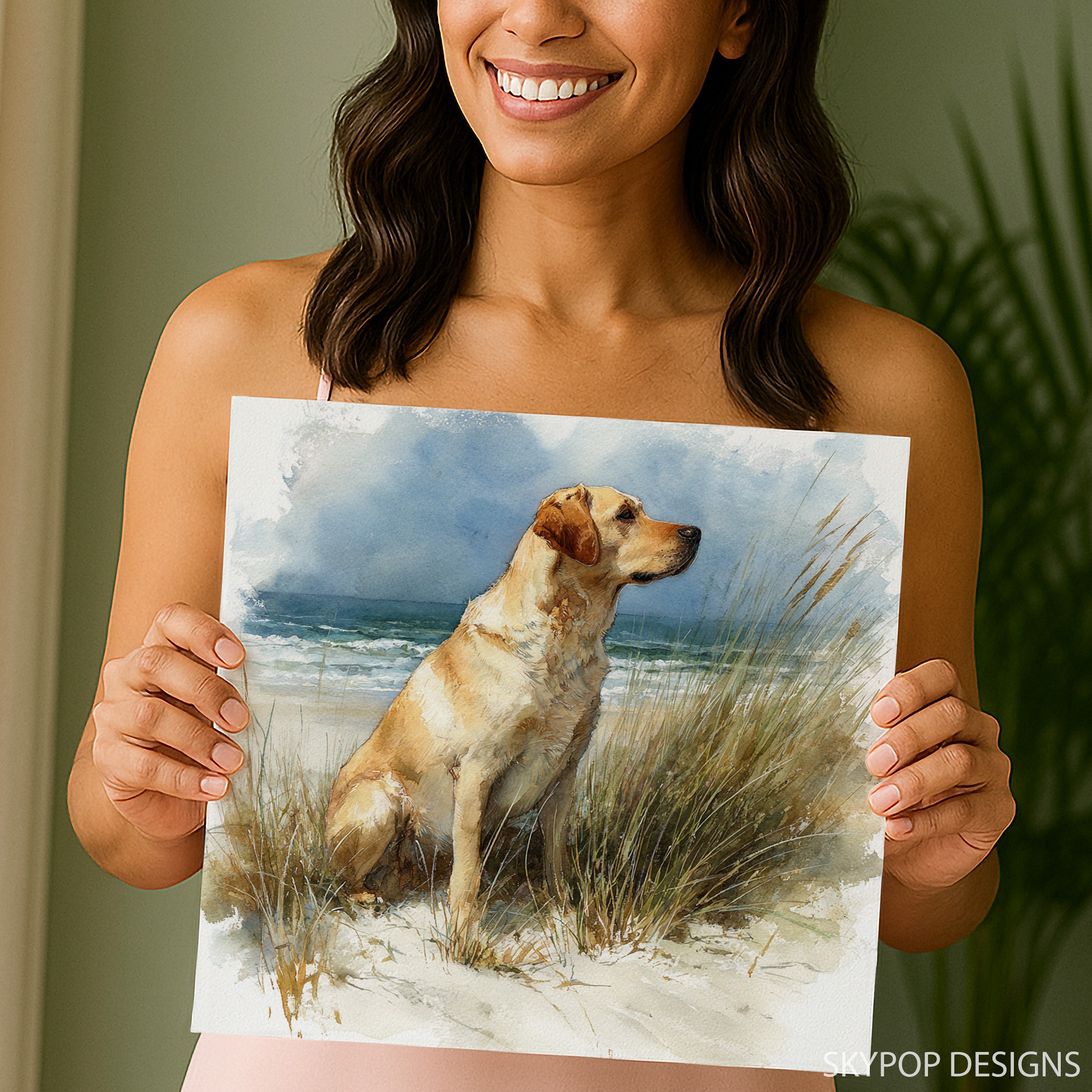 9.jpg Labrador Retriever Art
