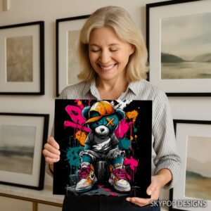 Bear Art
