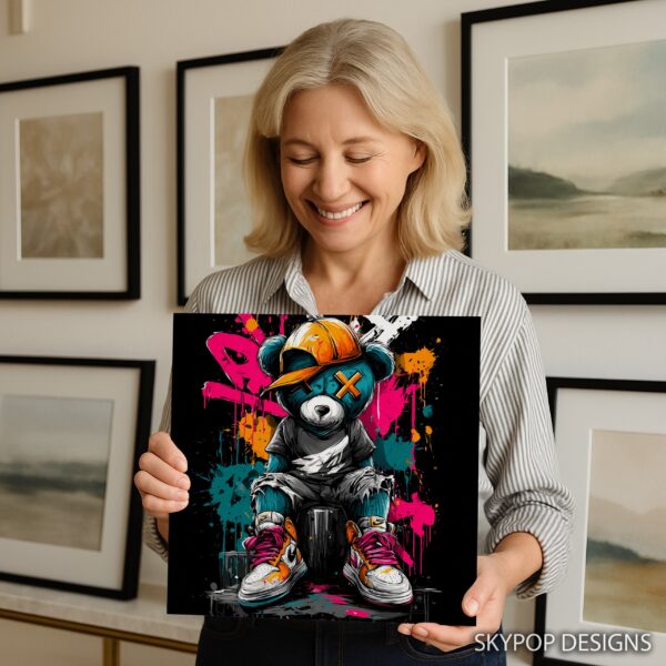 Bear Art