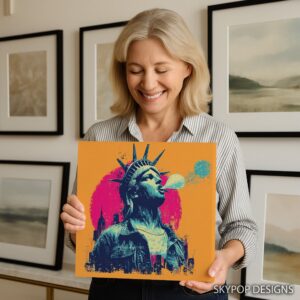Statue of Liberty Art