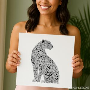 Cheetah Art