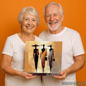 Silhouettes Art
