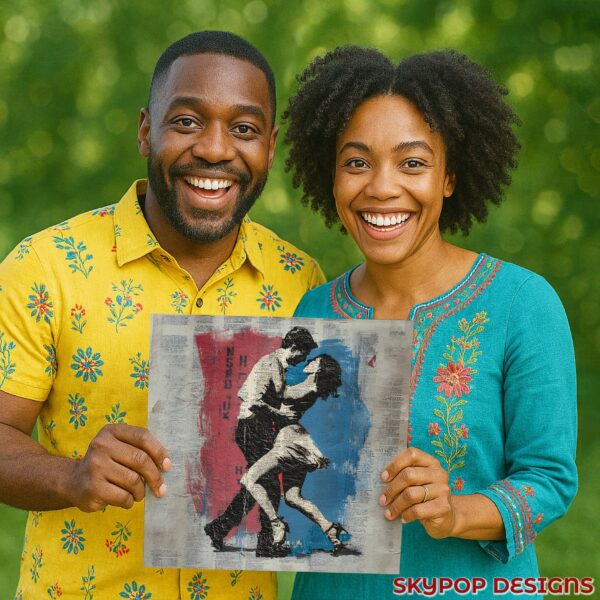 Passionate Dance Art