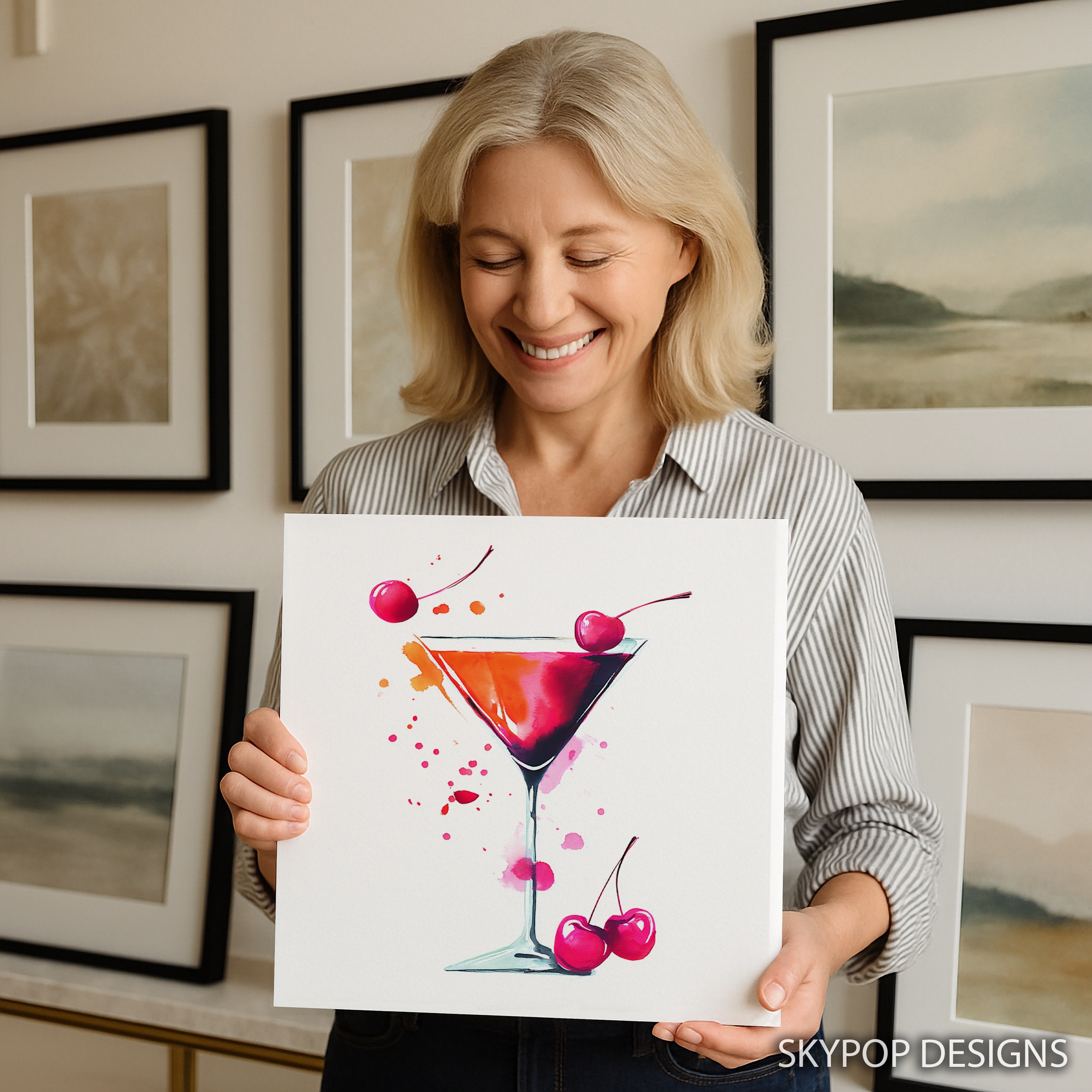 9.jpg Cherry Martini Art