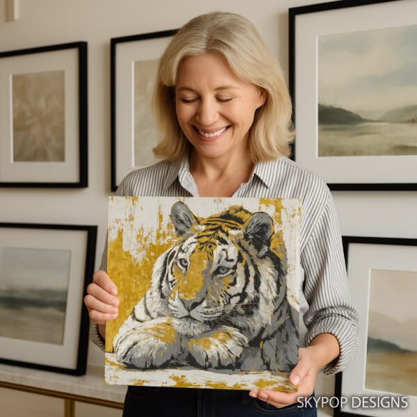 Tiger Art