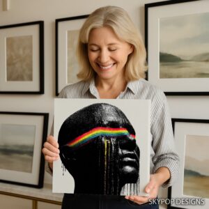 Rainbow Vision Art