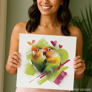Parrot Art
