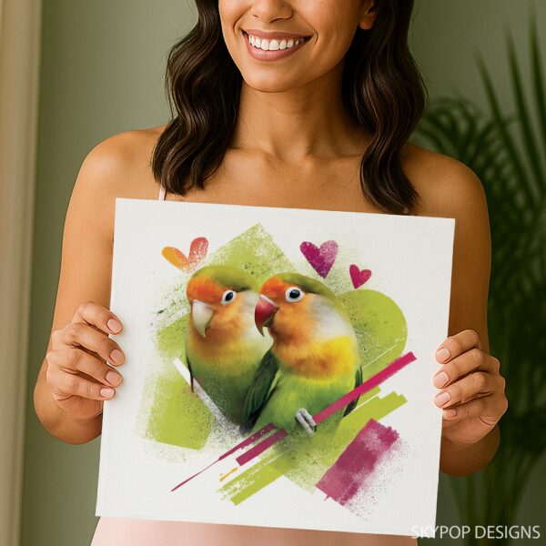 Parrot Art