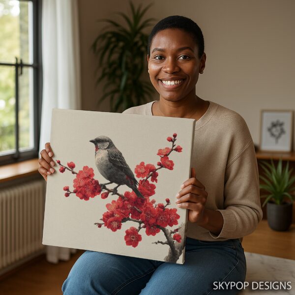 Sparrow Art