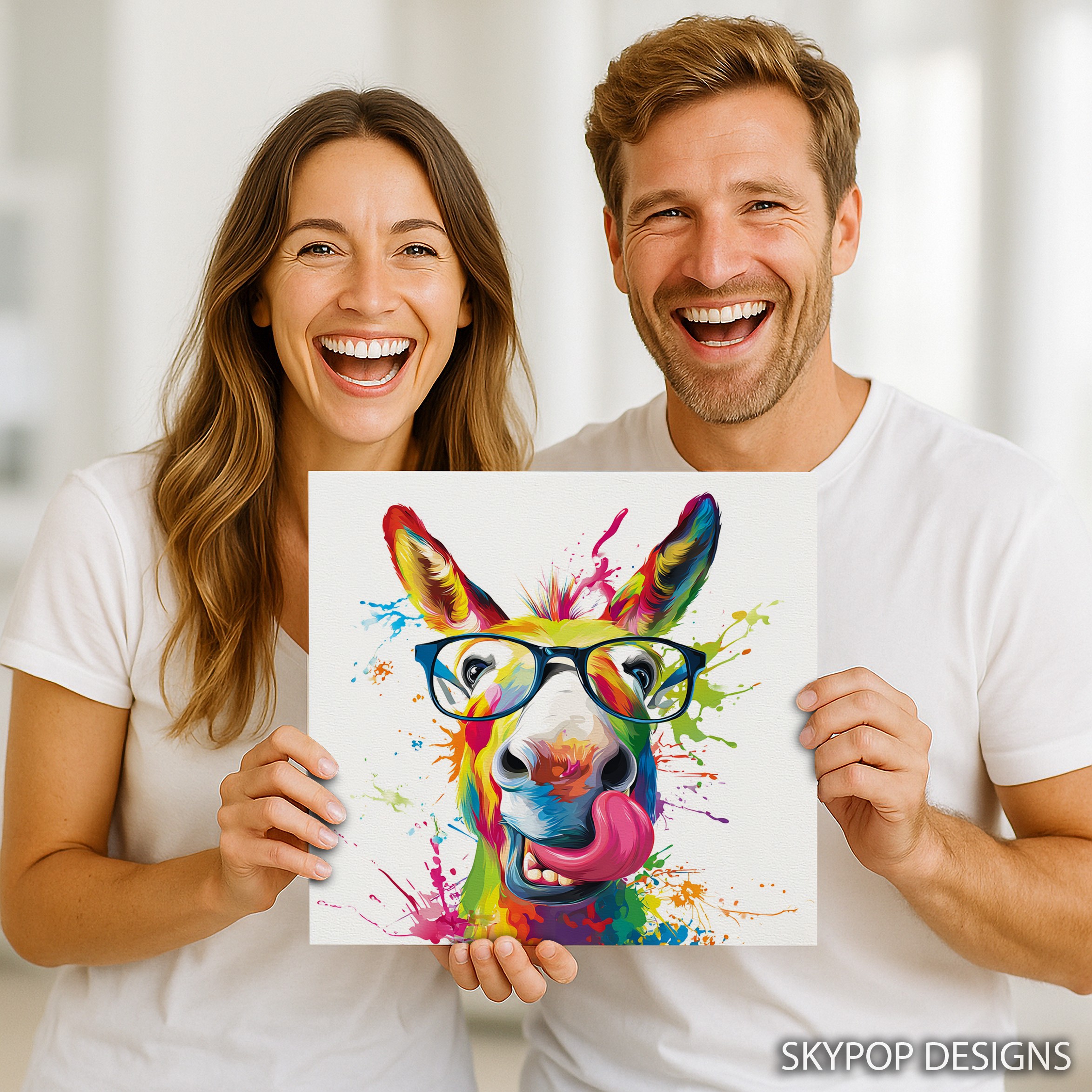 9.jpg Donkey Art