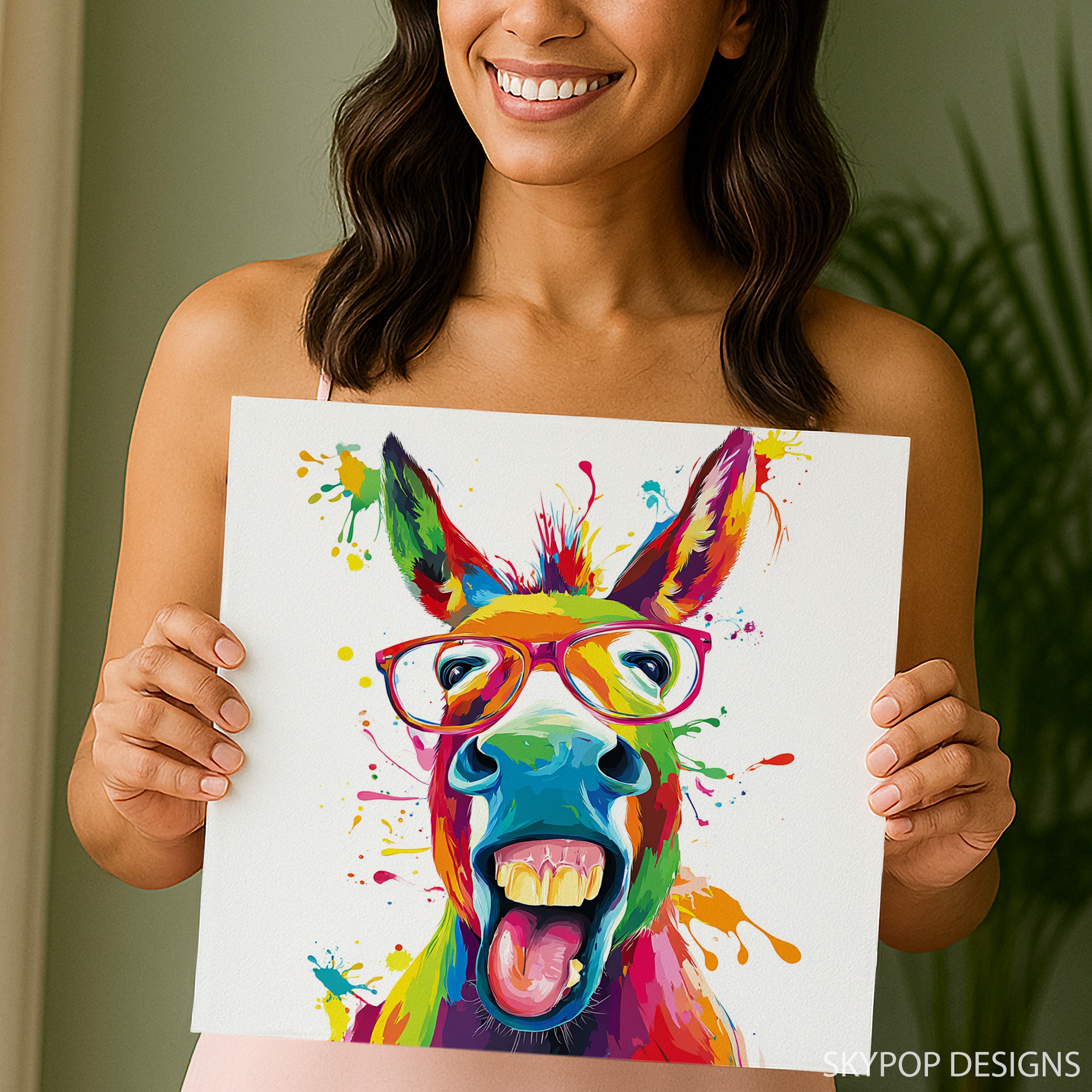 9.jpg Donkey Art