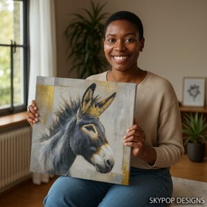 Donkey Art