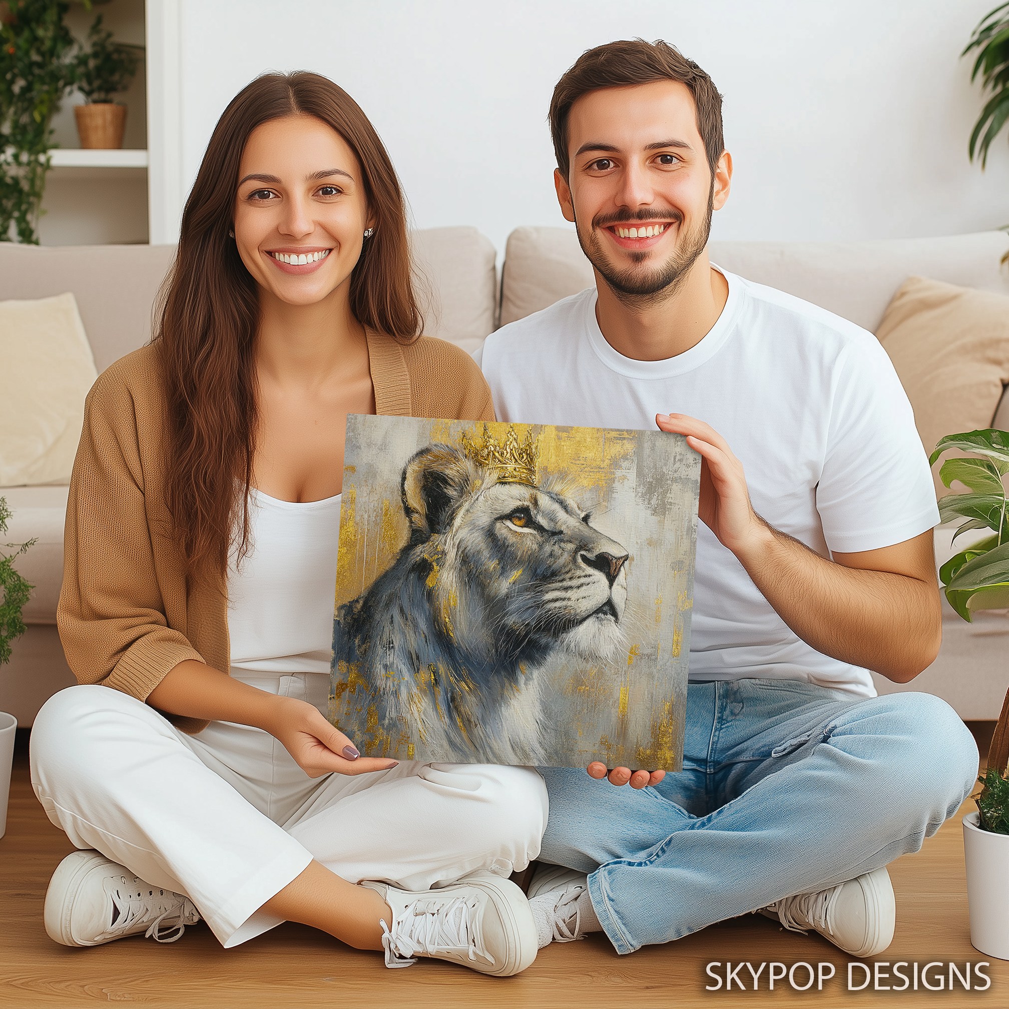 9.jpg Lion King Art