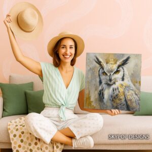 Owl Art