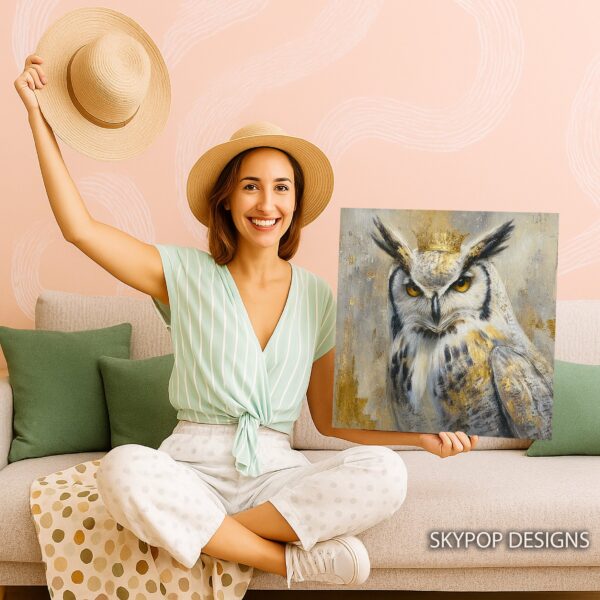Owl Art
