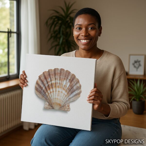 Seashell Art