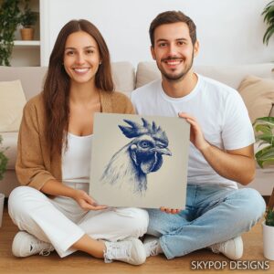 Rooster Art