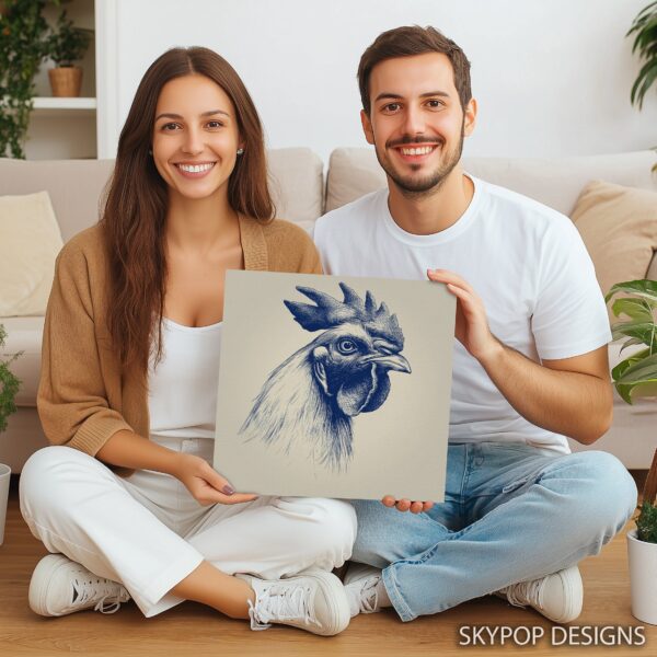 Rooster Art
