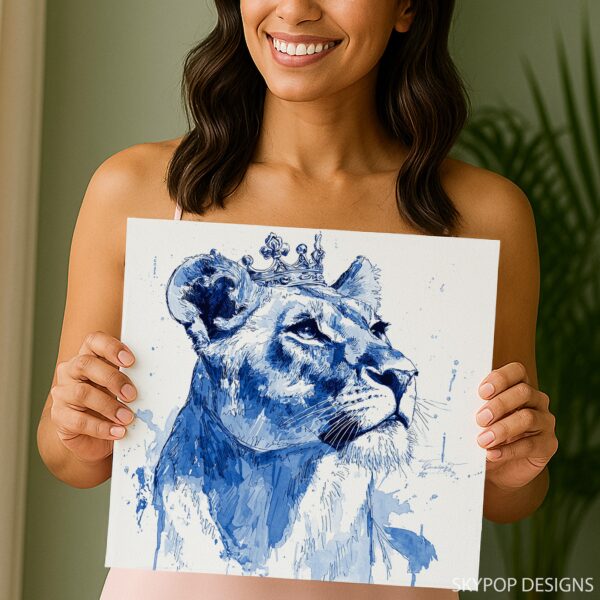 Lion King Art