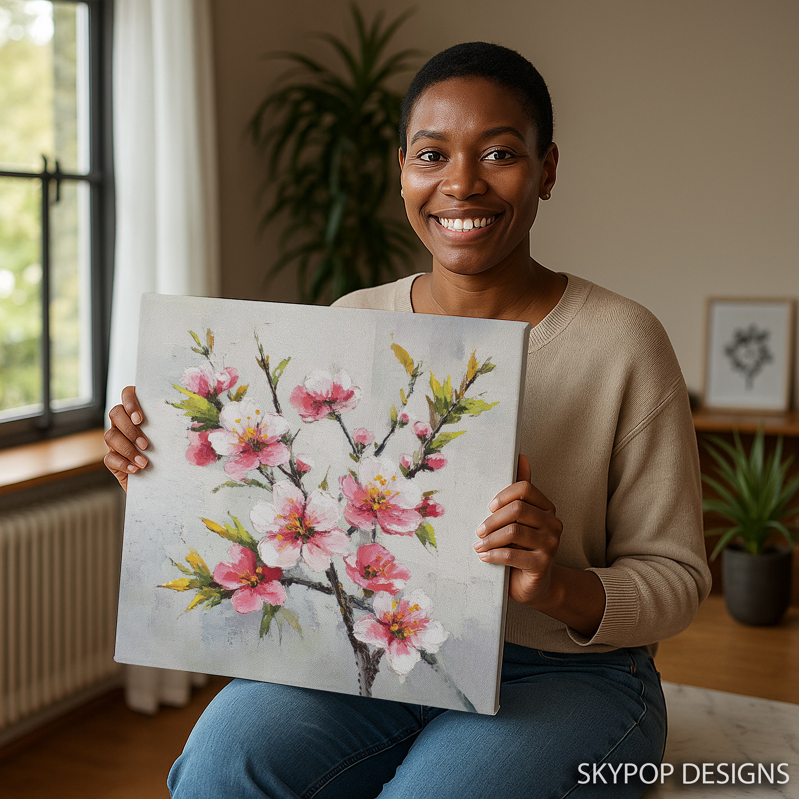 9.jpg Cherry Blossom Art