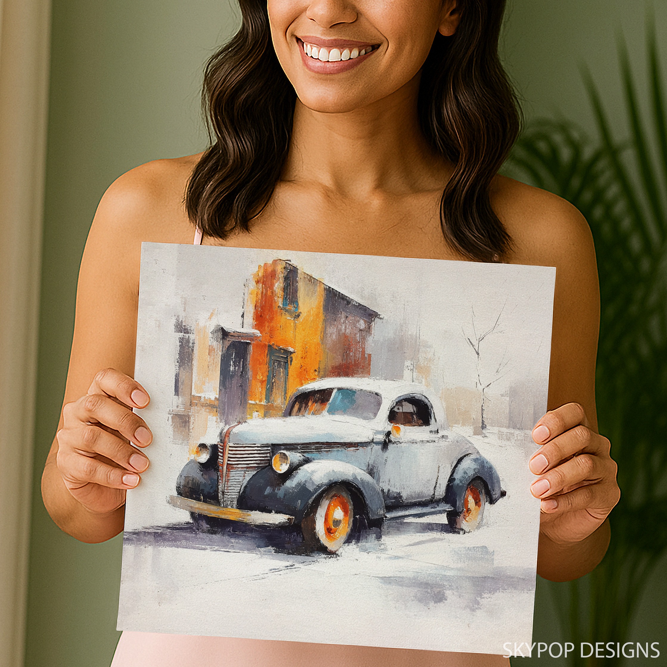 9.jpg Classic Car Art