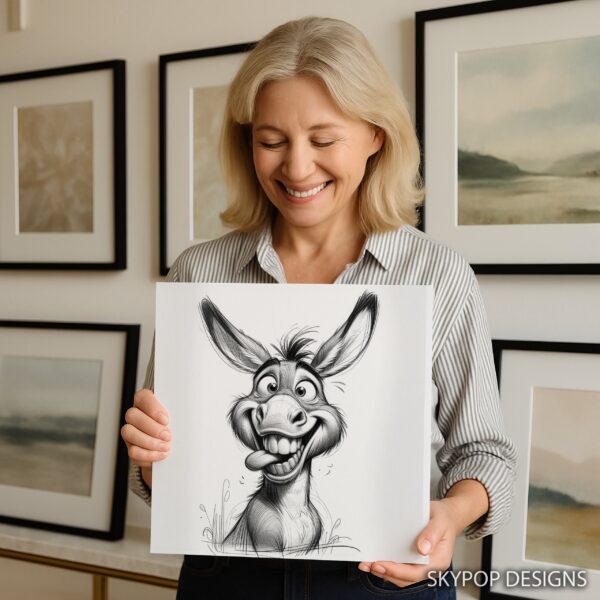 Donkey Art