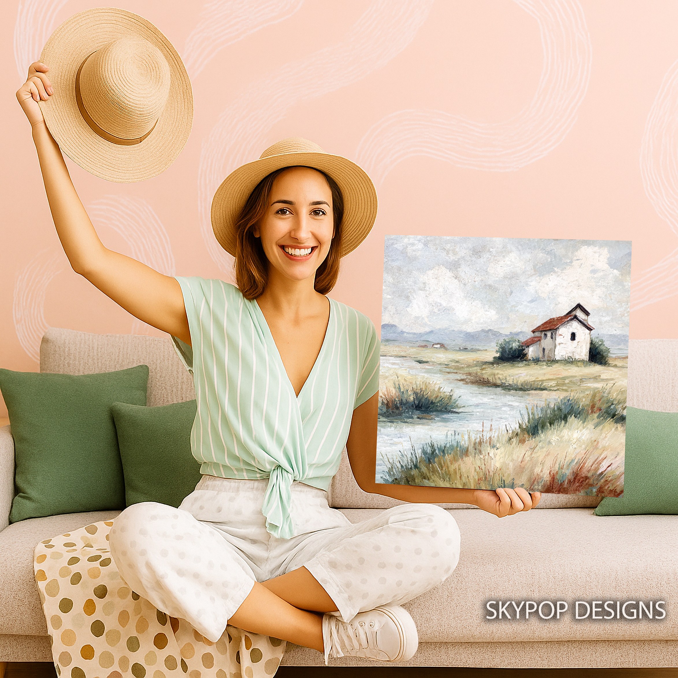 9.jpg Coastal Cottage Art