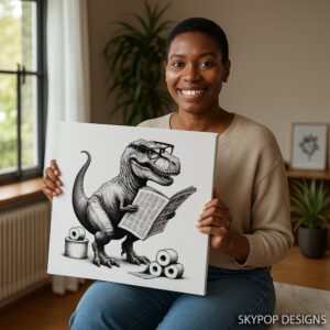 Dinosaur Art