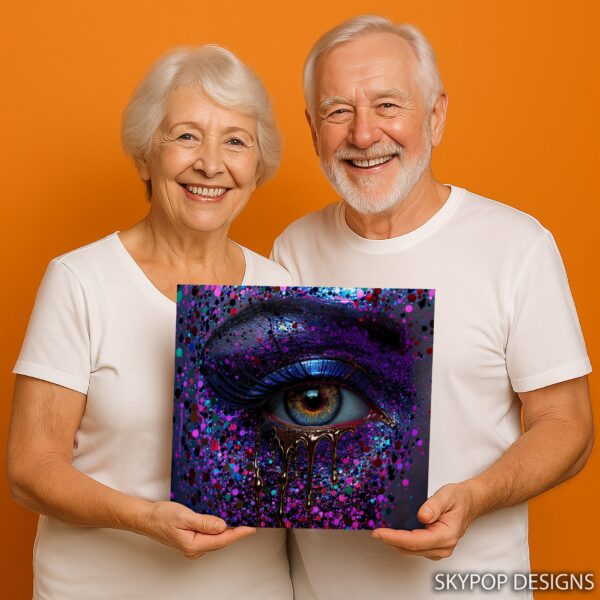 Cosmic Eye Art