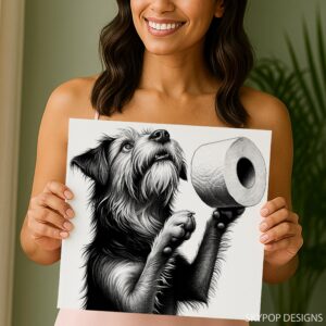 Yorkshire Terrier Art