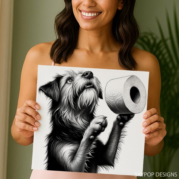 Yorkshire Terrier Art