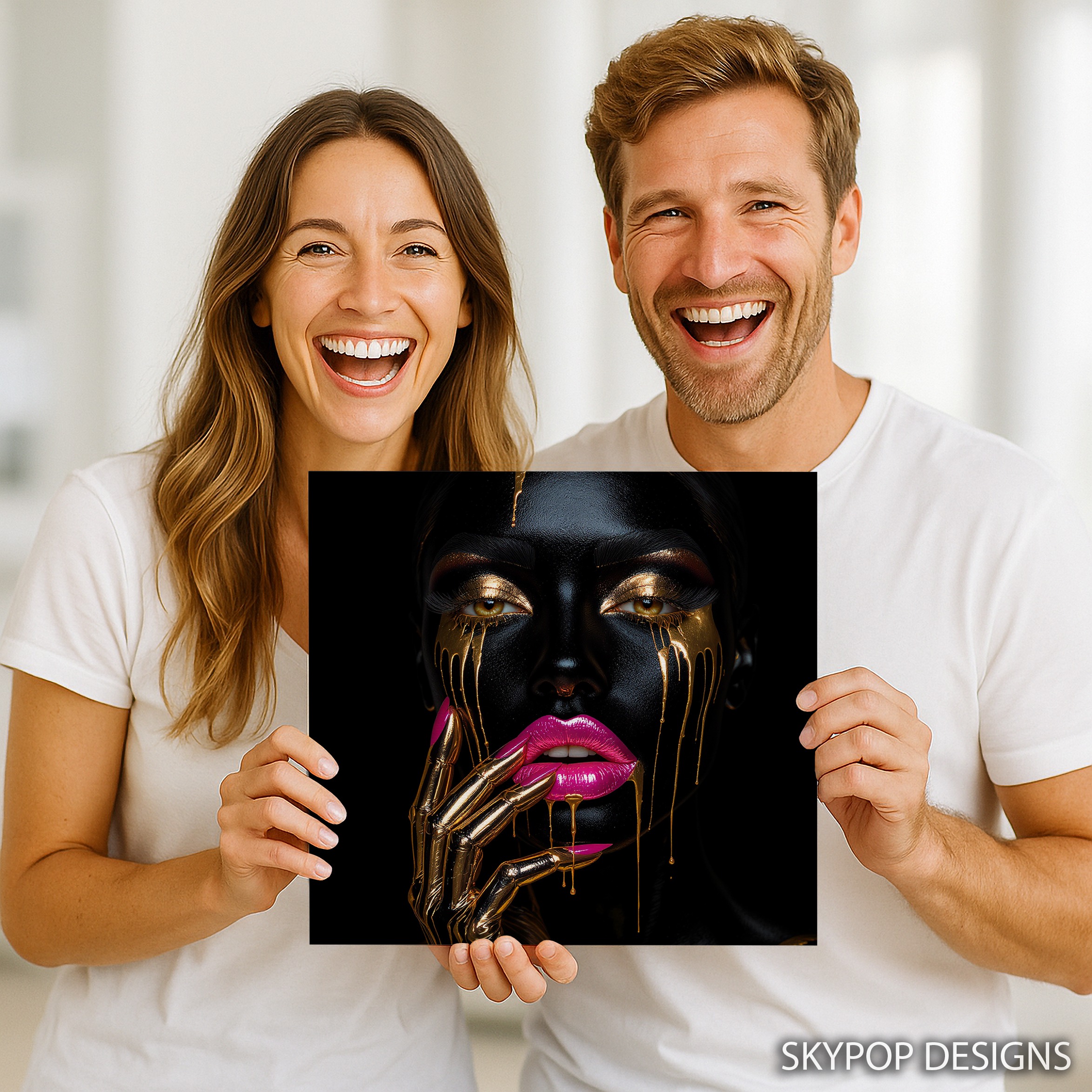 9.jpg Golden Tears Beauty Art