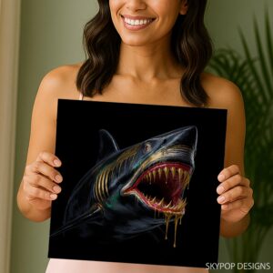 Shark Art