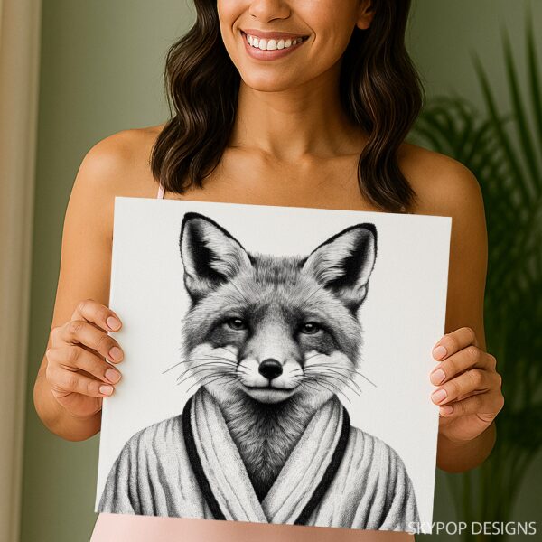 Fox Art
