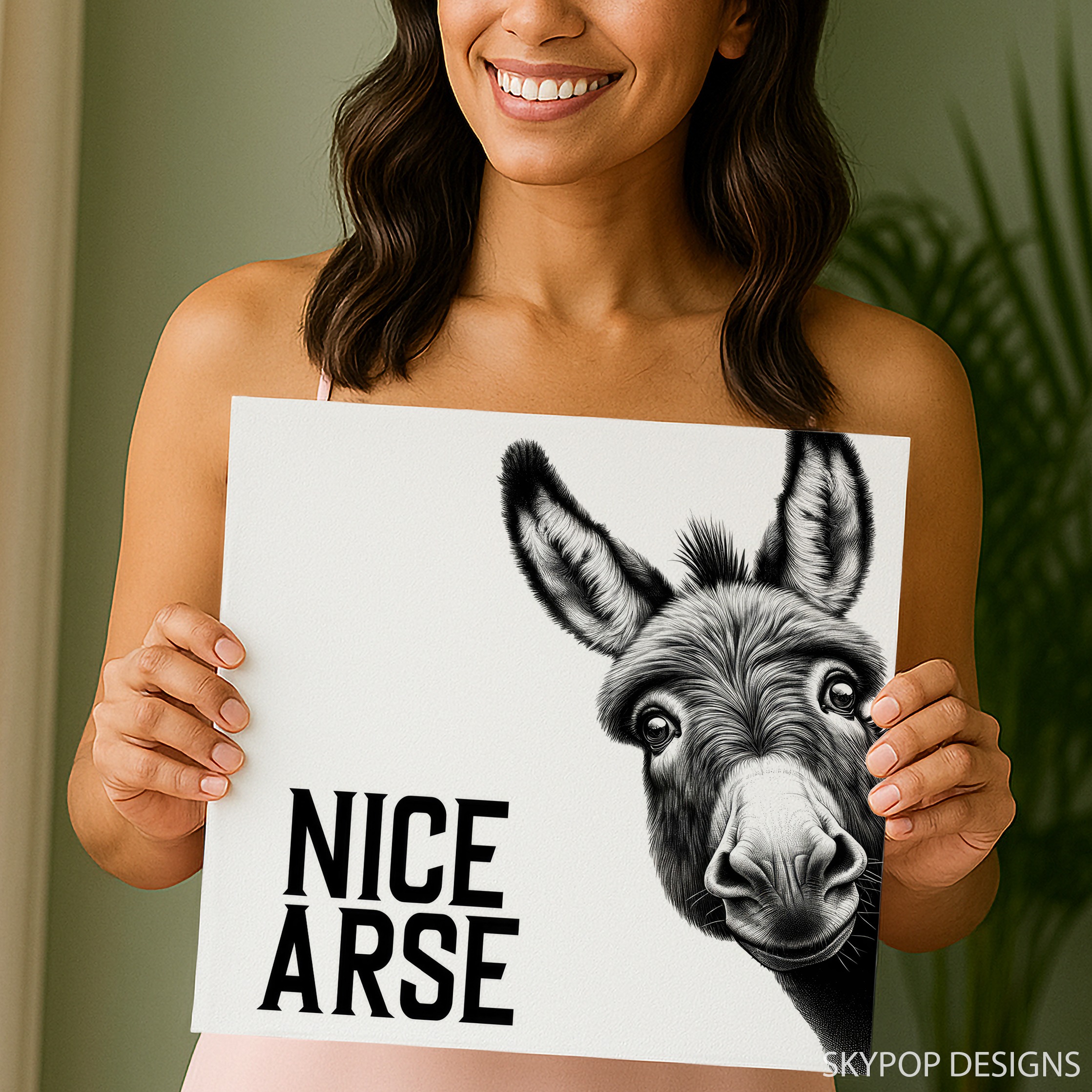 9.jpg Donkey Art