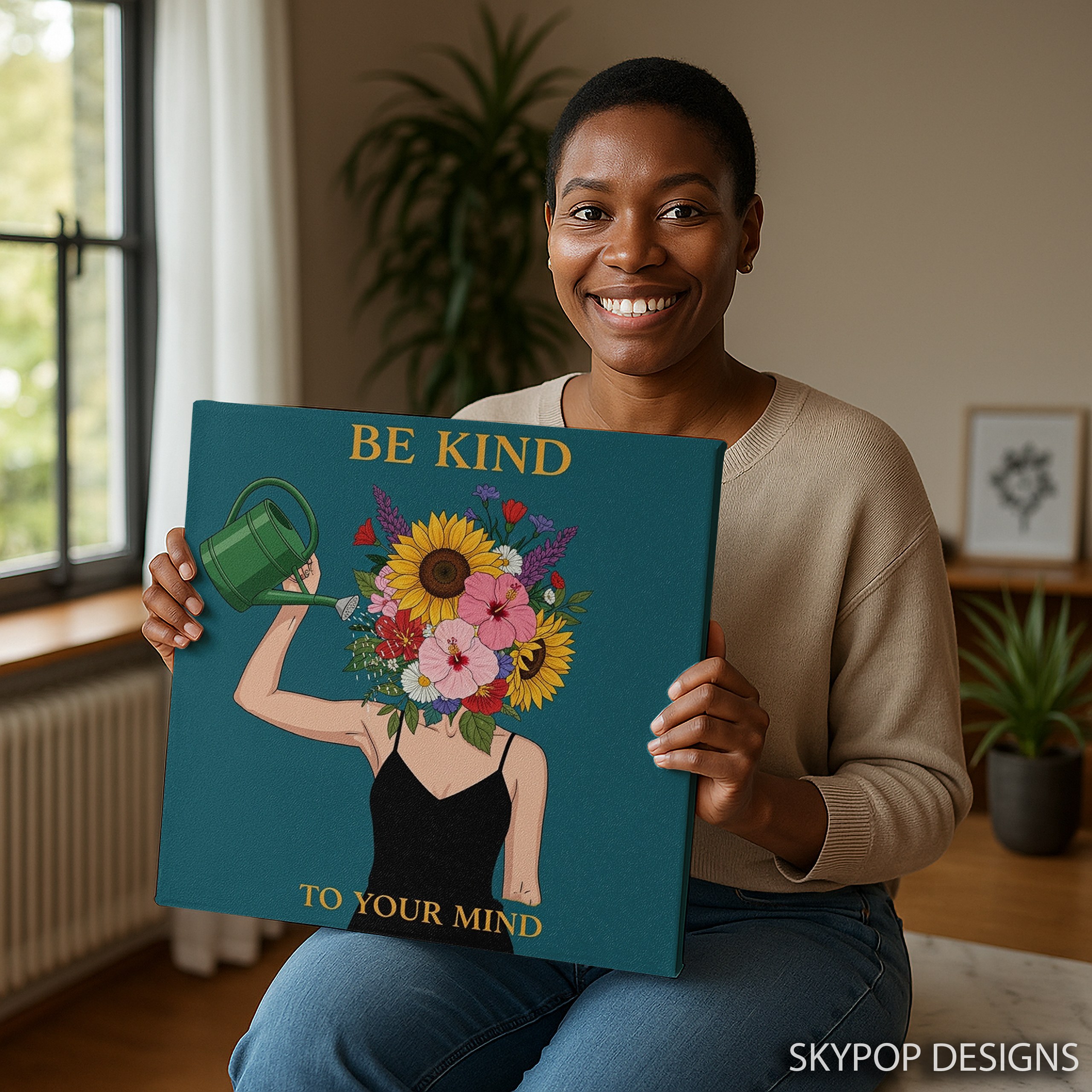 9.jpg Floral Mind Kindness Art