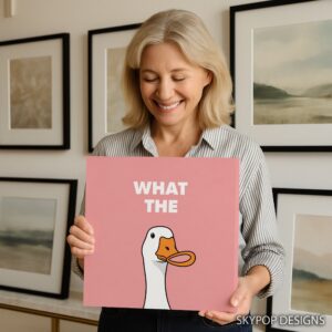 Duck Art