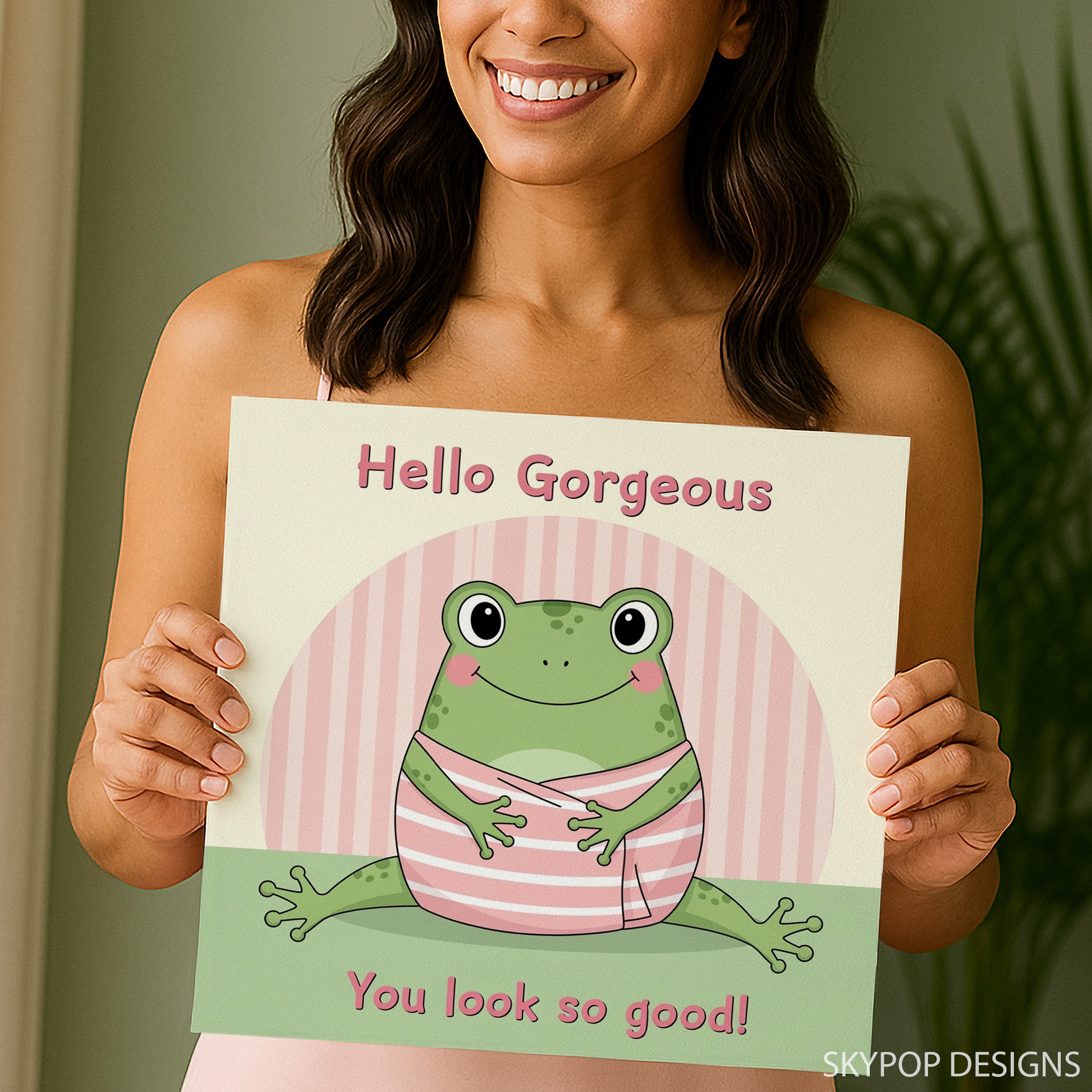 9.jpg Frog Art