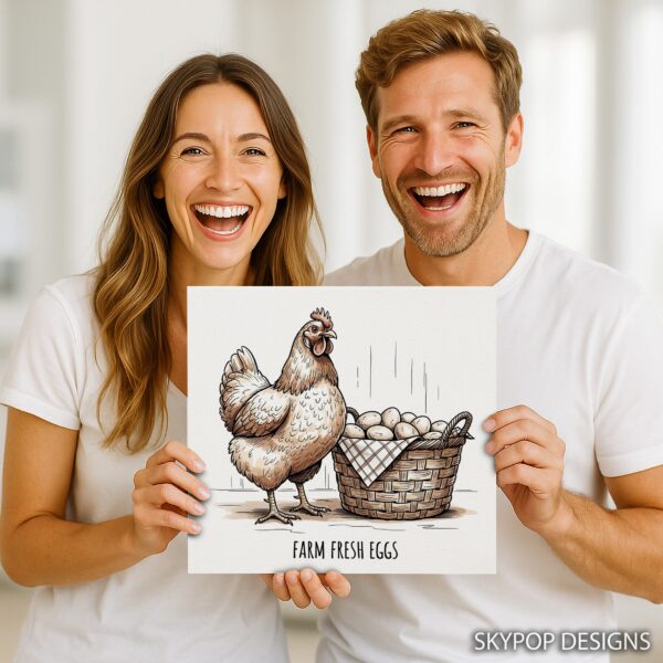 Chicken Art