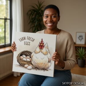 Chicken Art